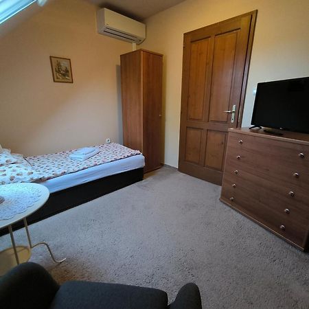 Korona Panzio Bed and Breakfast Balatonberény Eksteriør billede