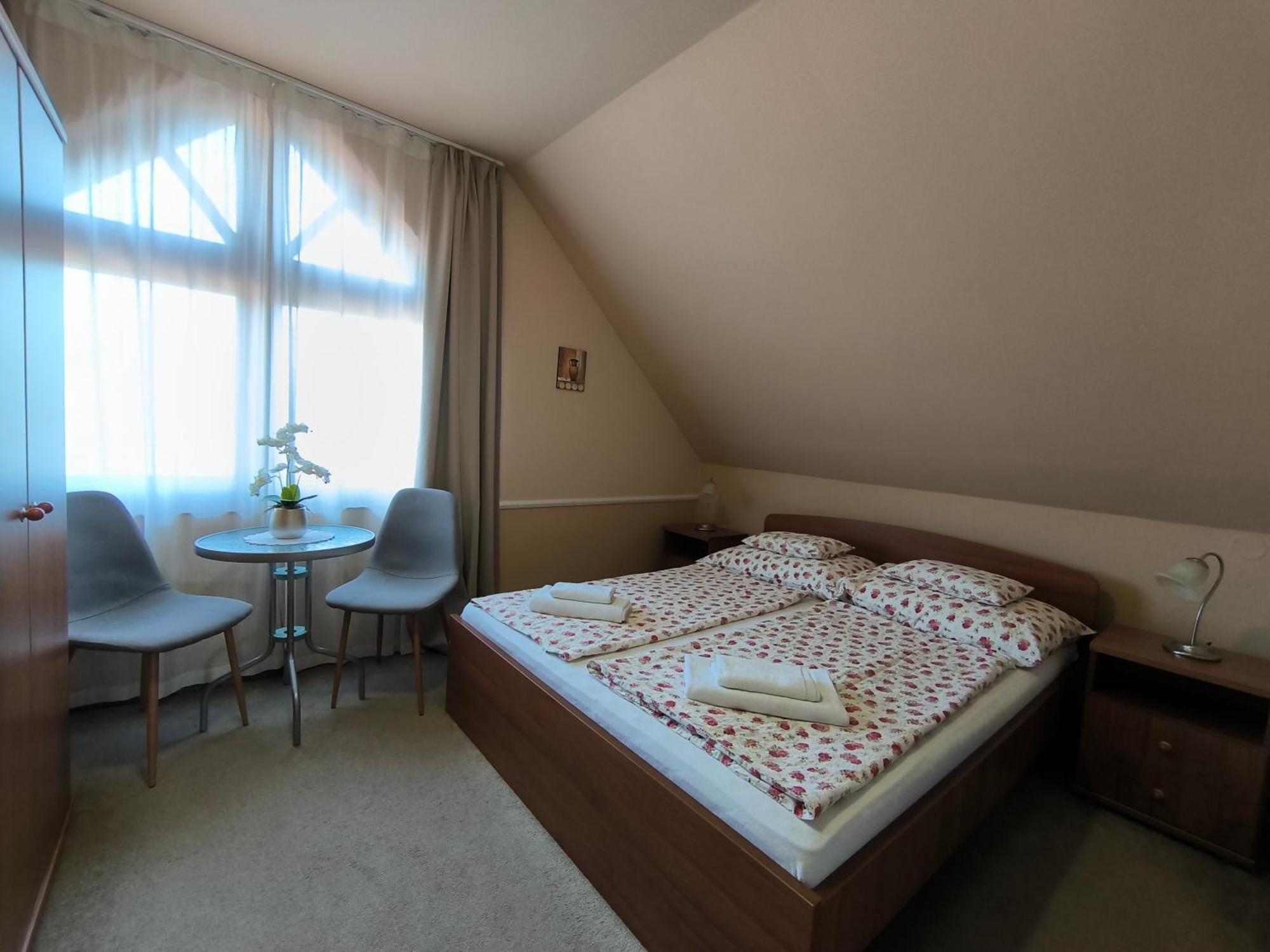 Korona Panzio Bed and Breakfast Balatonberény Eksteriør billede